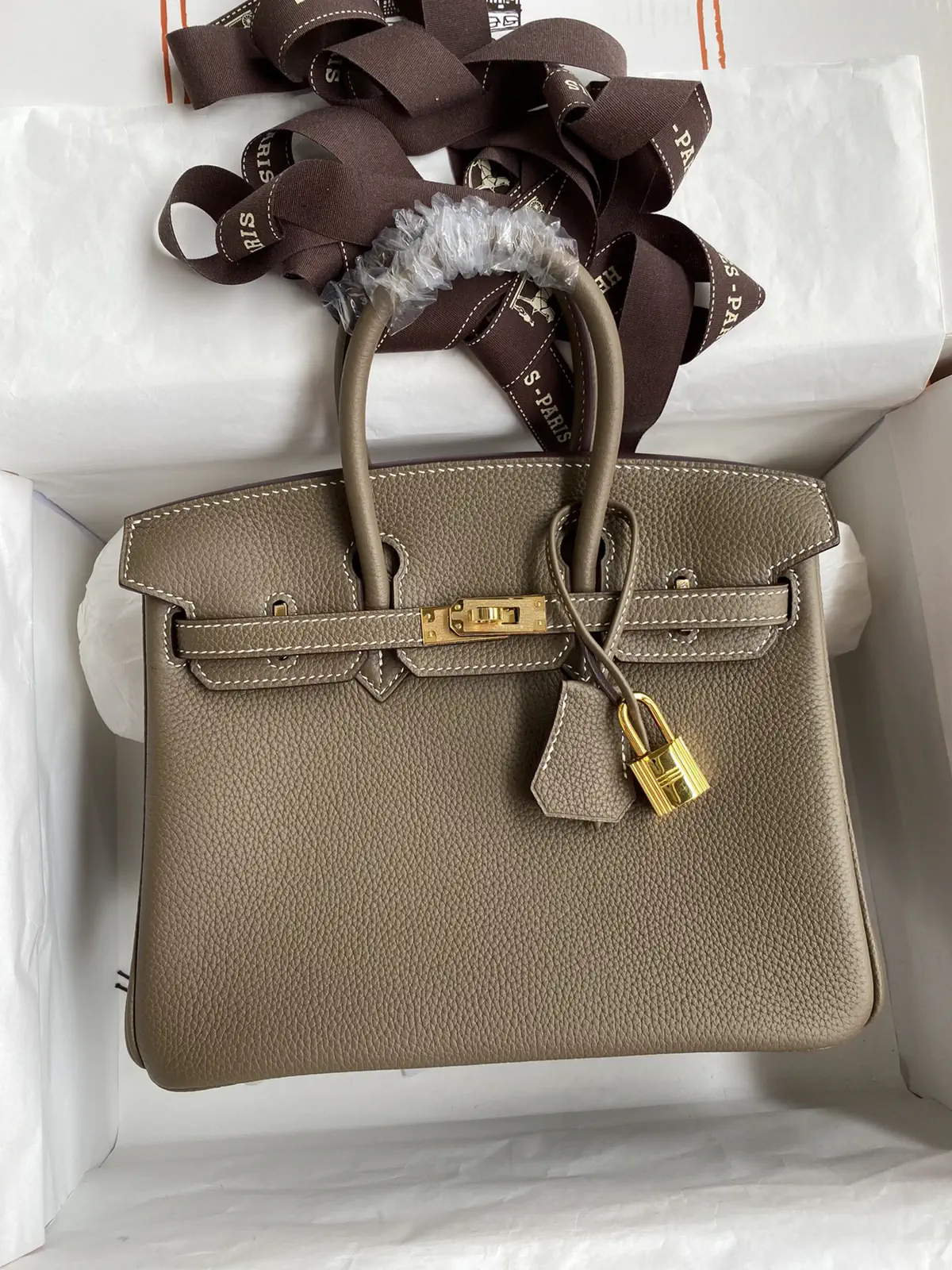 Hermès Birkin Top Handle Bag image 1