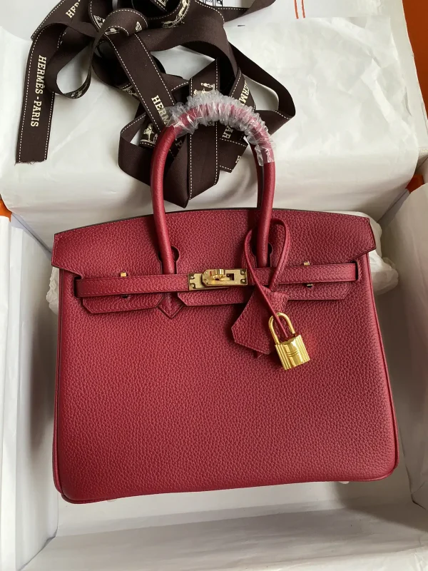 Hermès Birkin Top Handle Bag image 1