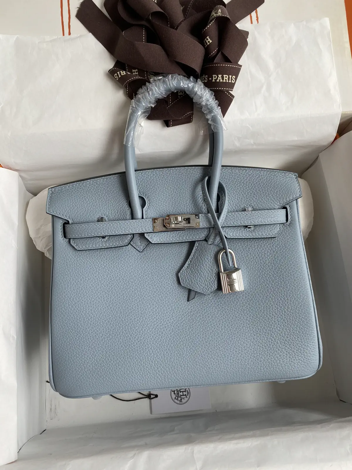 Hermès Top Handle Bag image 1