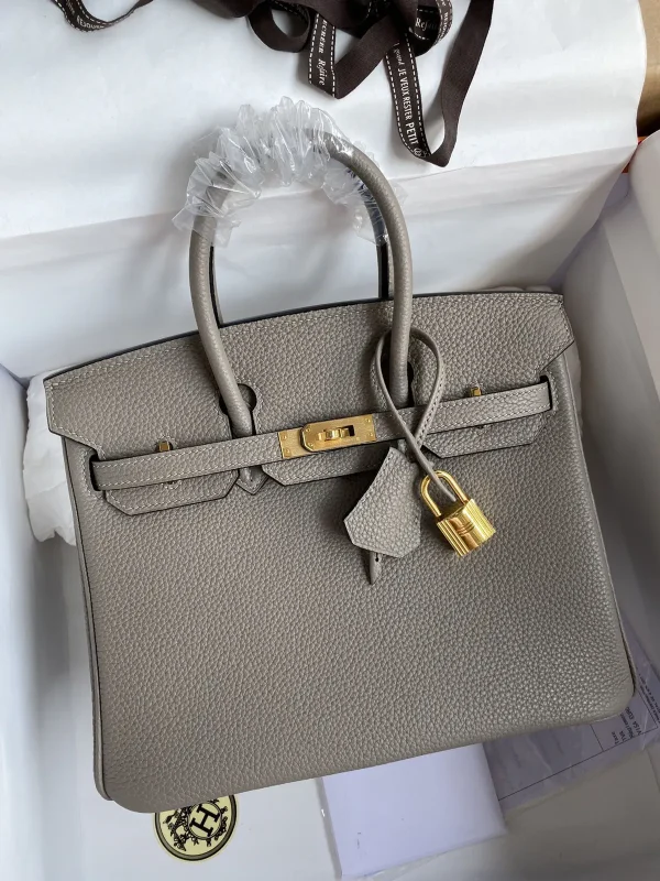 Hermès Top Handle Bag image 1