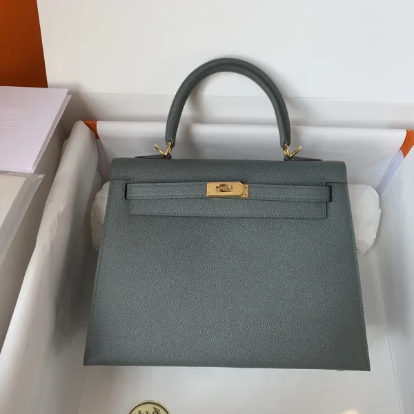 Hermès Kelly 25 Top Handle Bag image 1