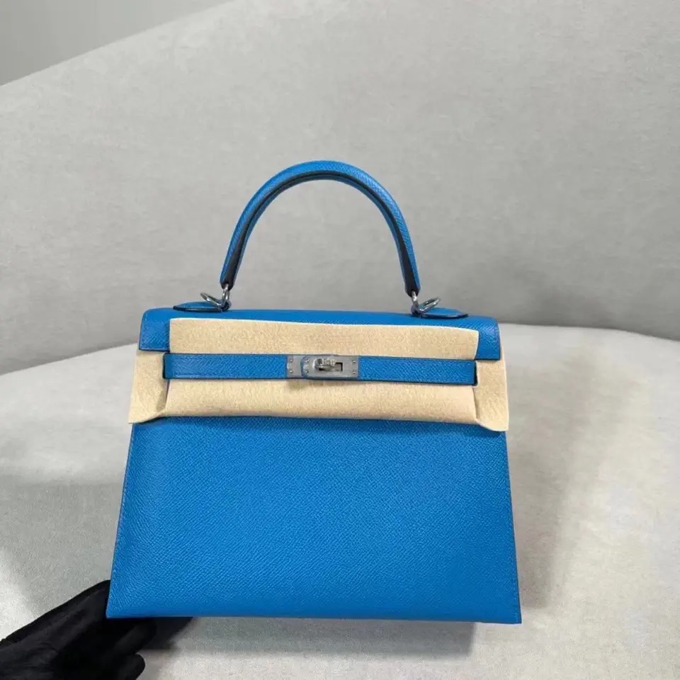 Hermès Kelly 25 Top Handle Bag image 1