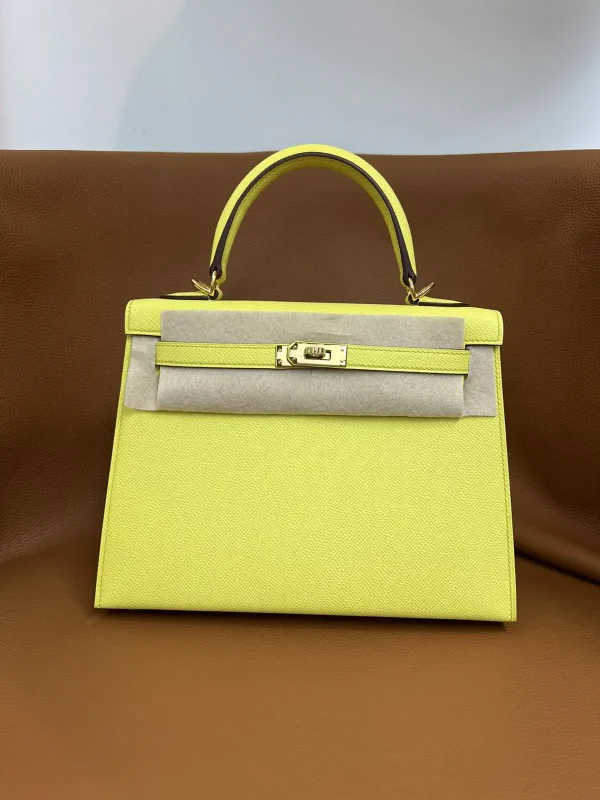 Hermès Kelly 25 Top Handle Bag image 1