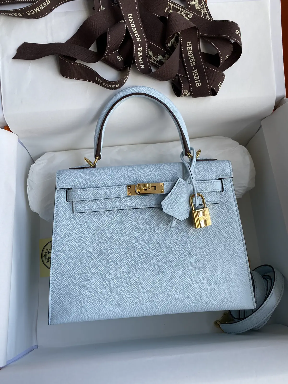 Hermès Kelly Top Handle Bag image 1