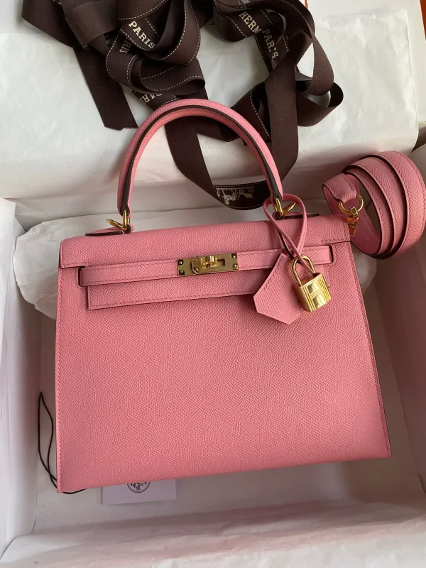 Hermès Kelly Top Handle Bag image 1