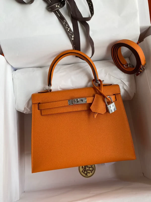 Hermès Kelly Top Handle Bag image 1