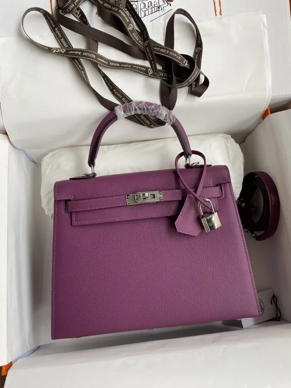Hermès Kelly Top Handle Bag image 1