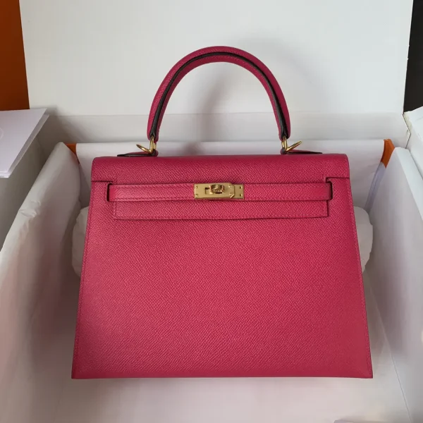 Hermès Kelly 25 Top Handle Bag image 1