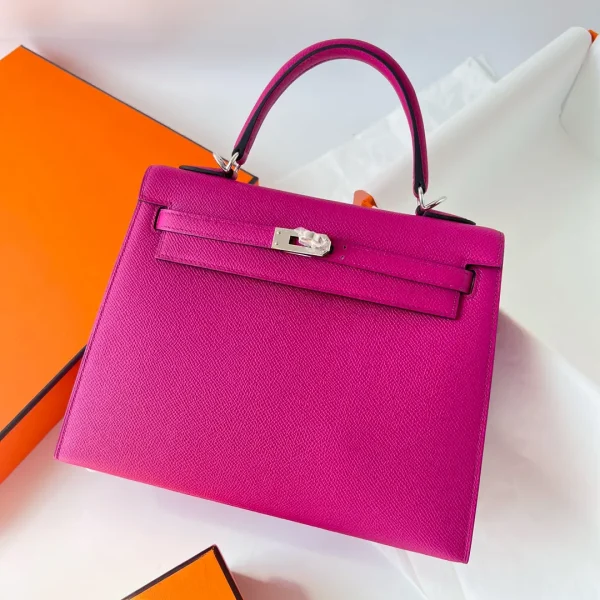 Hermès Kelly Top Handle Bag image 1