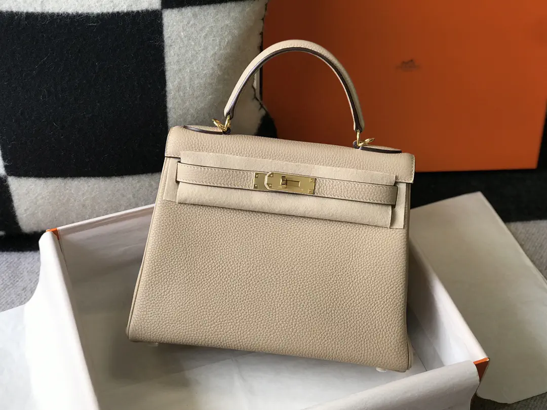 Hermès Kelly Top Handle Bag image 1