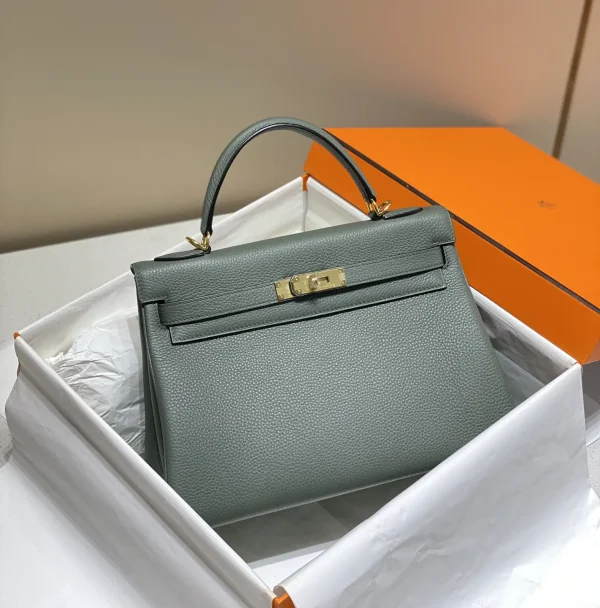 Hermès Kelly Top Handle Bag image 1