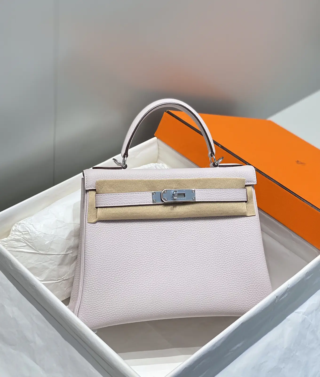 Hermès Kelly Top Handle Bag image 1