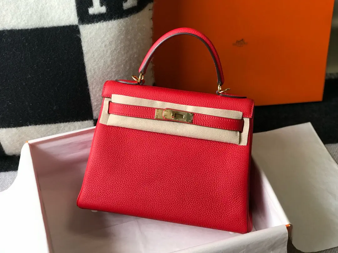 Hermès Kelly Top Handle Bag image 1