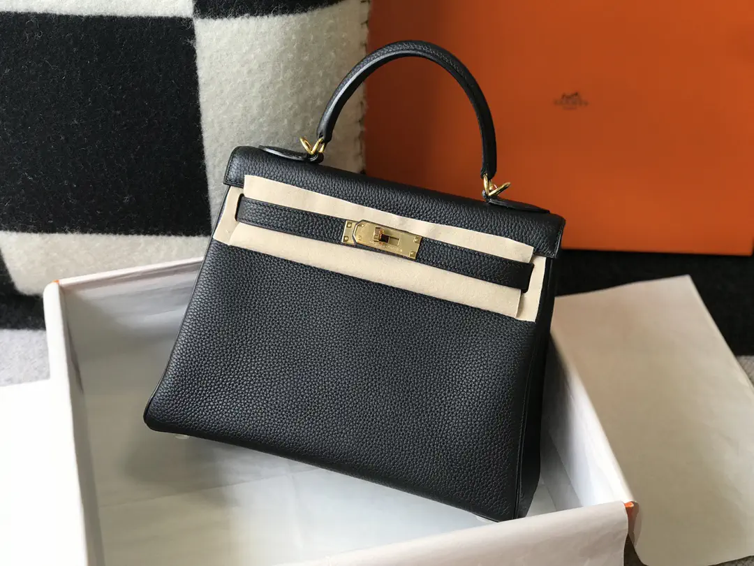 Hermès Kelly Top Handle Bag image 1