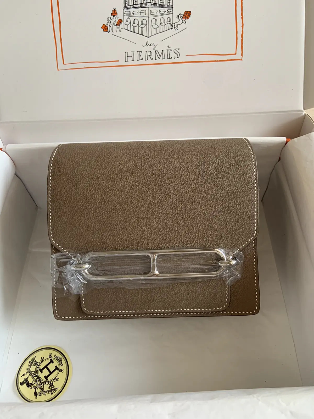 Hermès Roulis Crossbody Bag image 1
