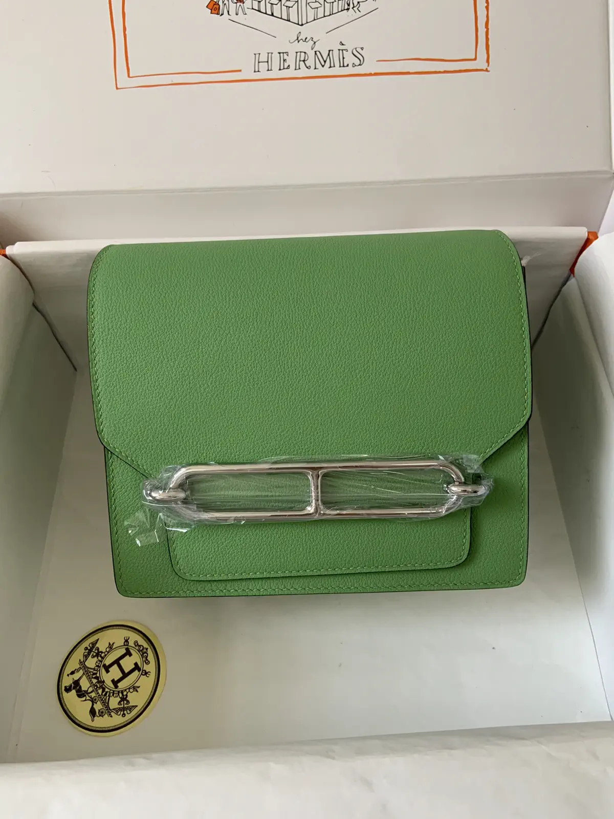 Hermès Roulis Crossbody Bag image 1