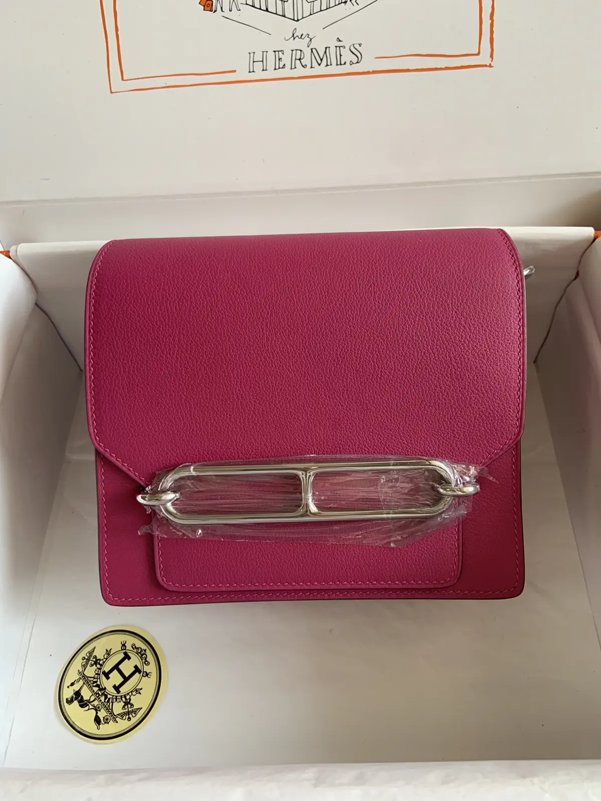 Hermès Roulis Crossbody Bag image 1