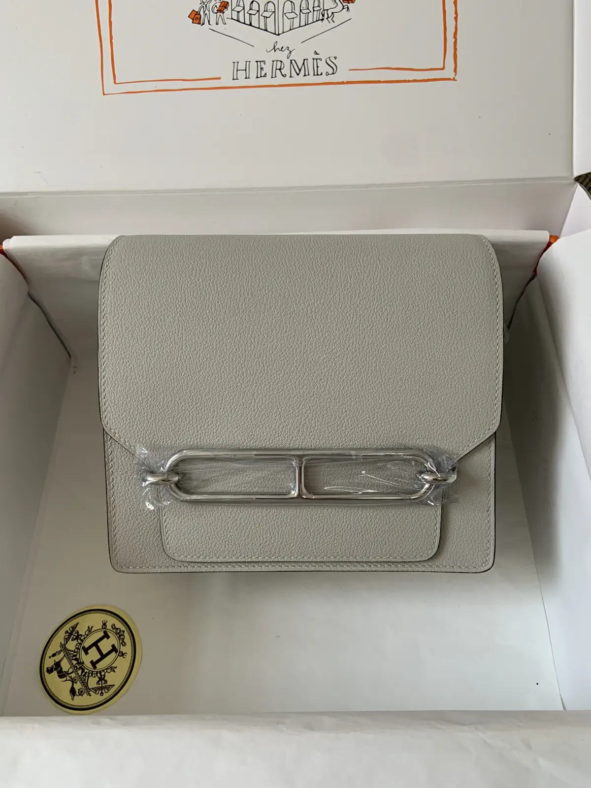 Hermès Roulis Crossbody Bag image 1