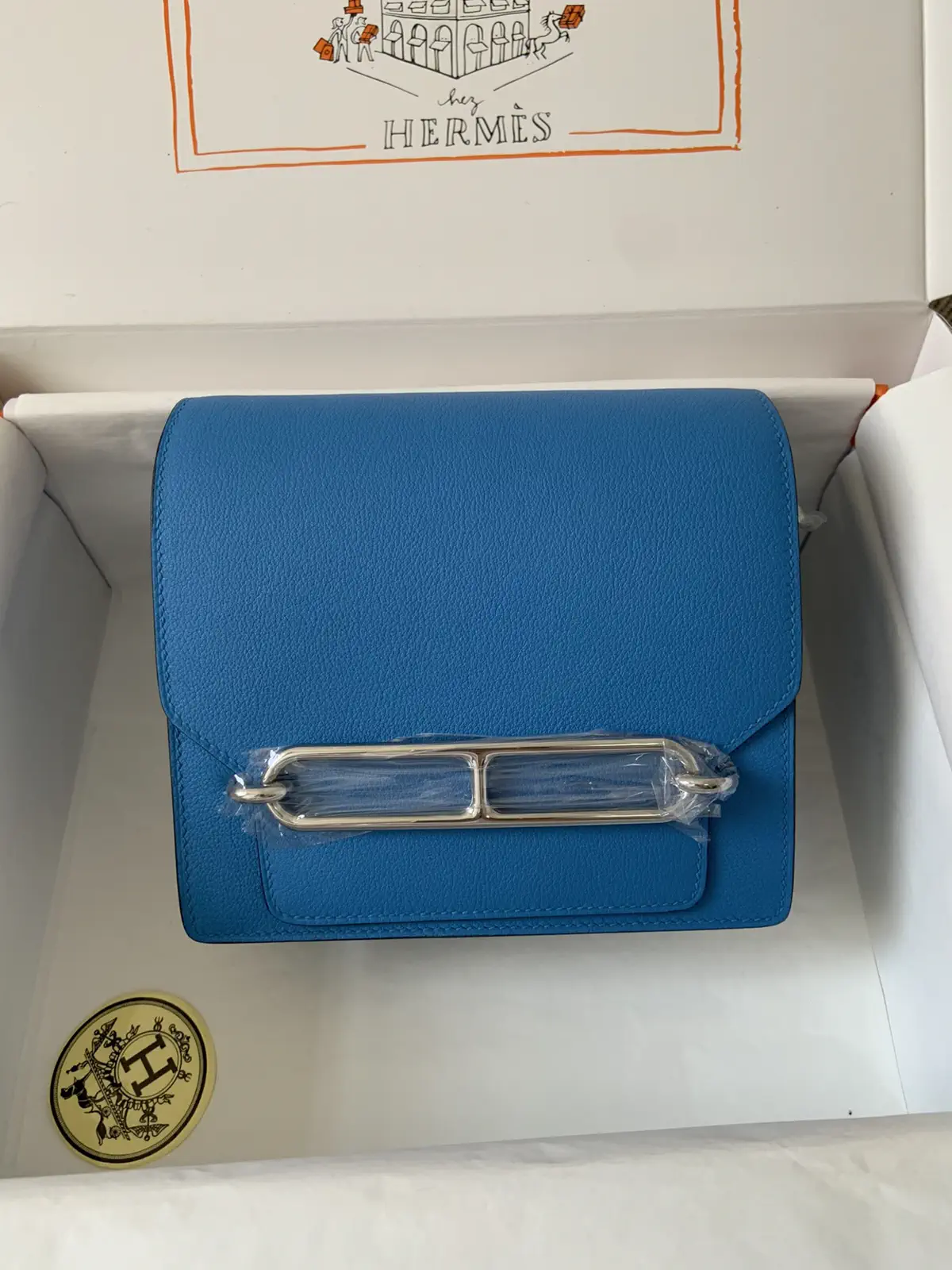 Hermès Roulis Crossbody Bag image 1