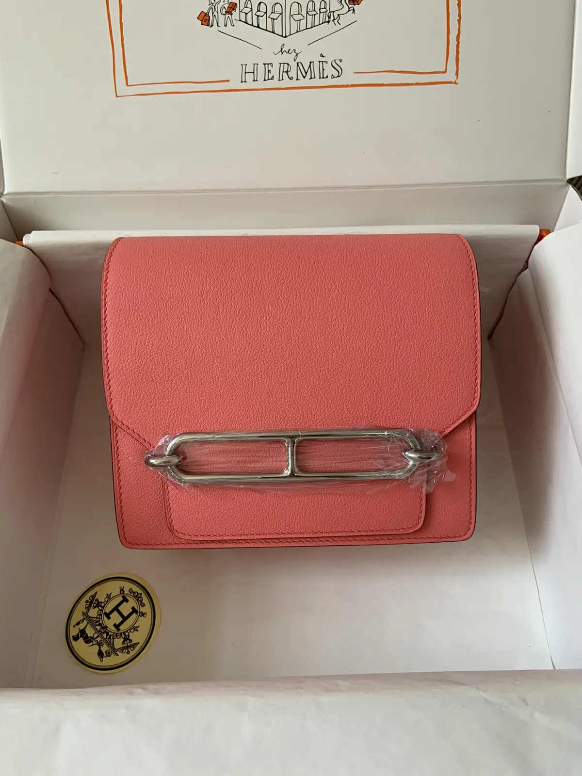 Hermès Roulis Crossbody Bag image 1