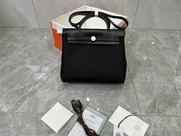 Hermès Herbag Top Handle Bag image 1