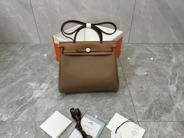 Hermès Herbag Top Handle Bag image 1
