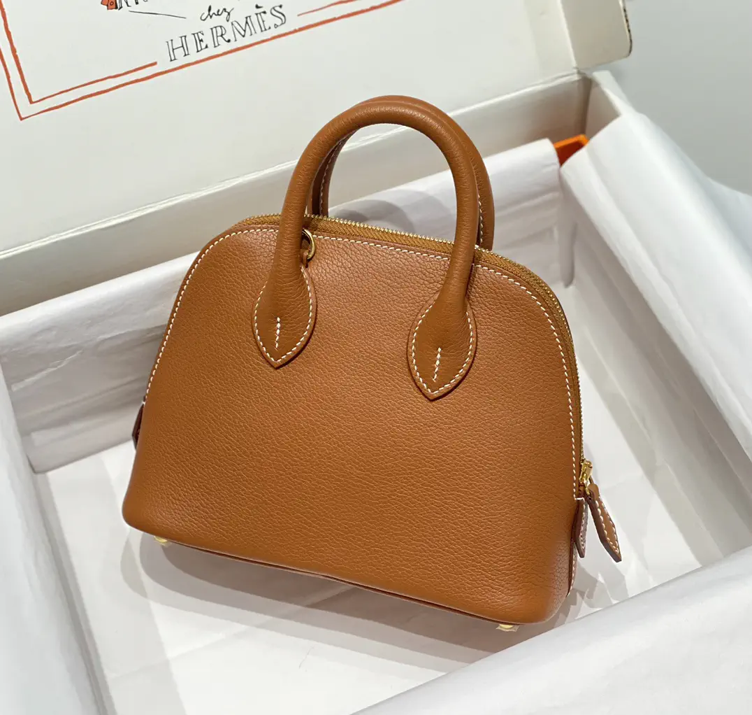 Hermès Mini Bolide Top Handle Bag image 1