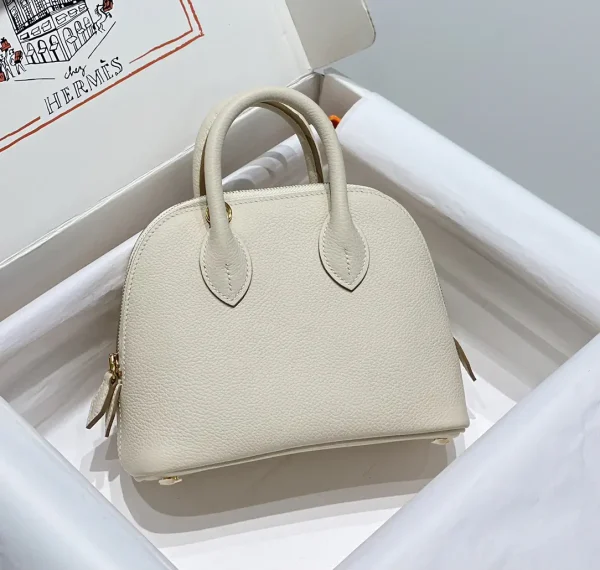 Hermès Mini Bolide Top Handle Bag image 1
