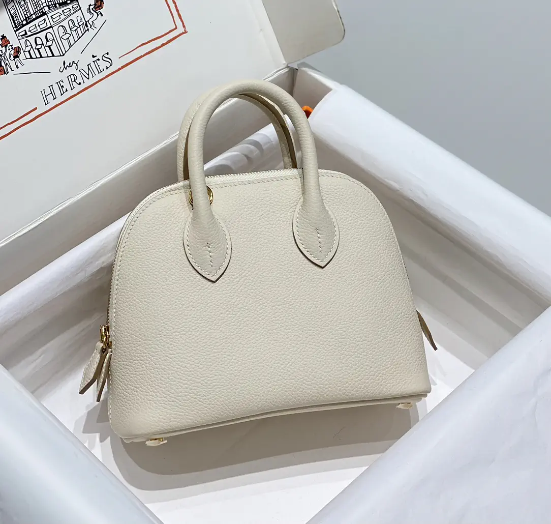 Hermès Mini Bolide Top Handle Bag image 1