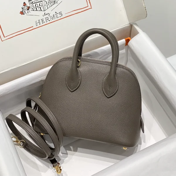 Hermès Mini Bolide Top Handle Bag image 1