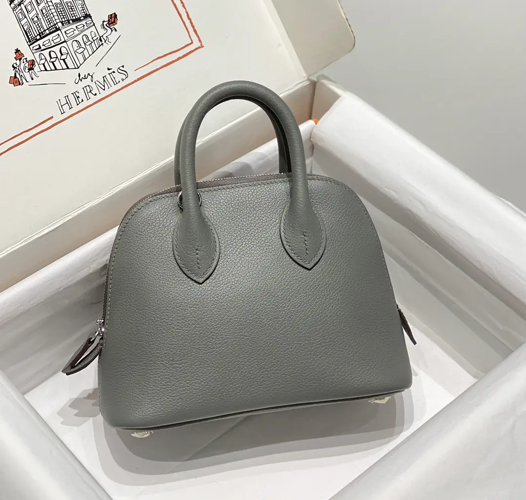 Hermès Mini Bolide Top Handle Bag image 1