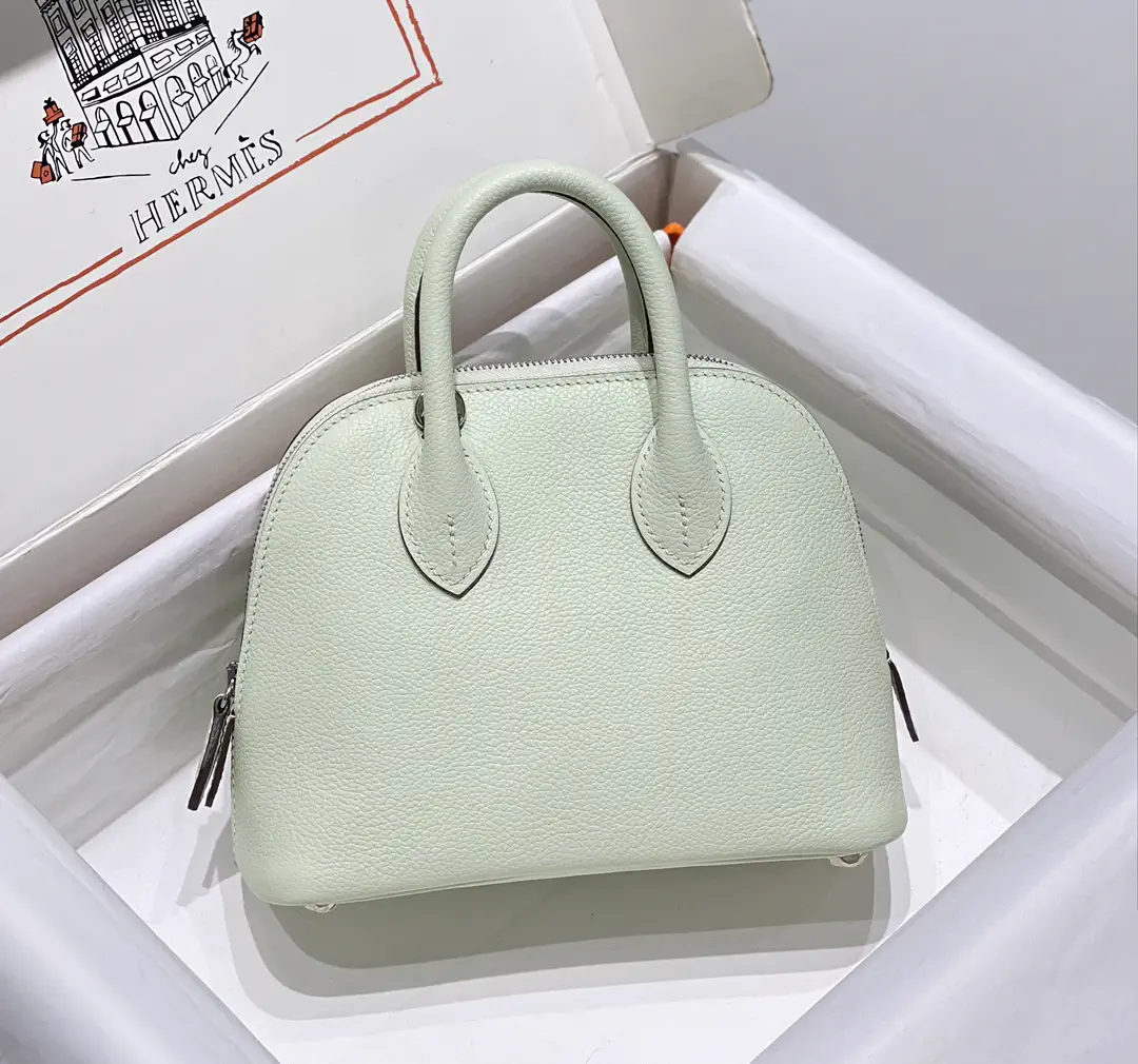 Hermès Mini Bolide Top Handle Bag image 1