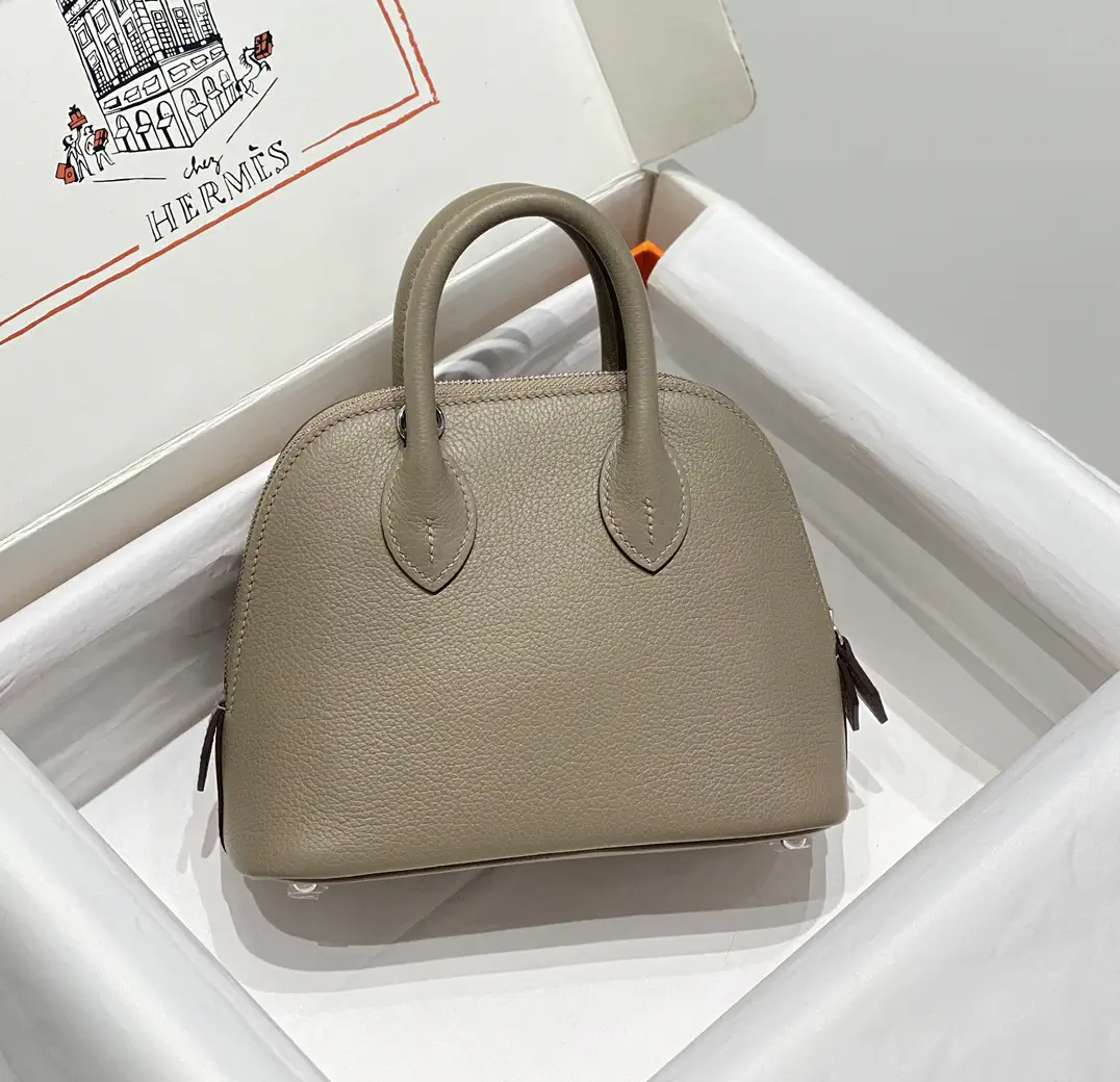 Hermès Mini Bolide Top Handle Bag image 1