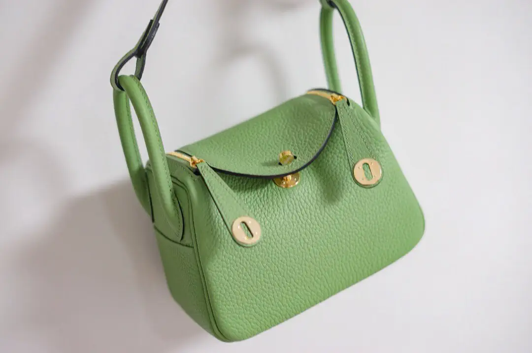 Hermès Mini Lindy Top Handle Bag image 1