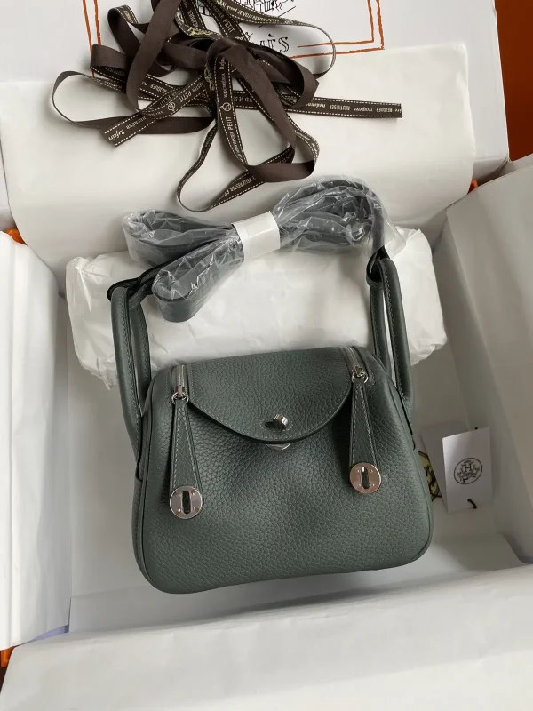 Hermès Mini Lindy Top Handle Bag image 1