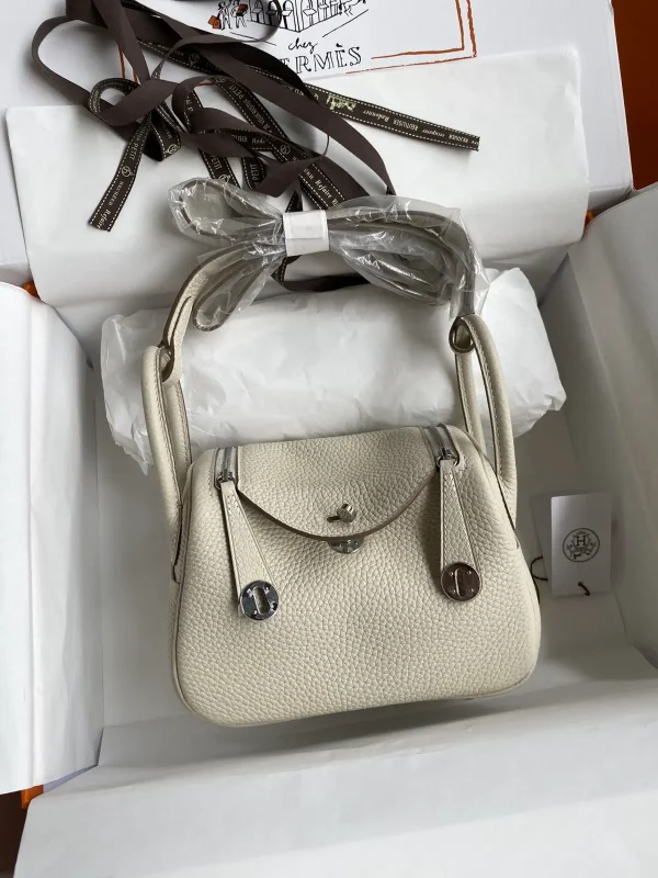Hermès Mini Lindy Top Handle Bag image 1