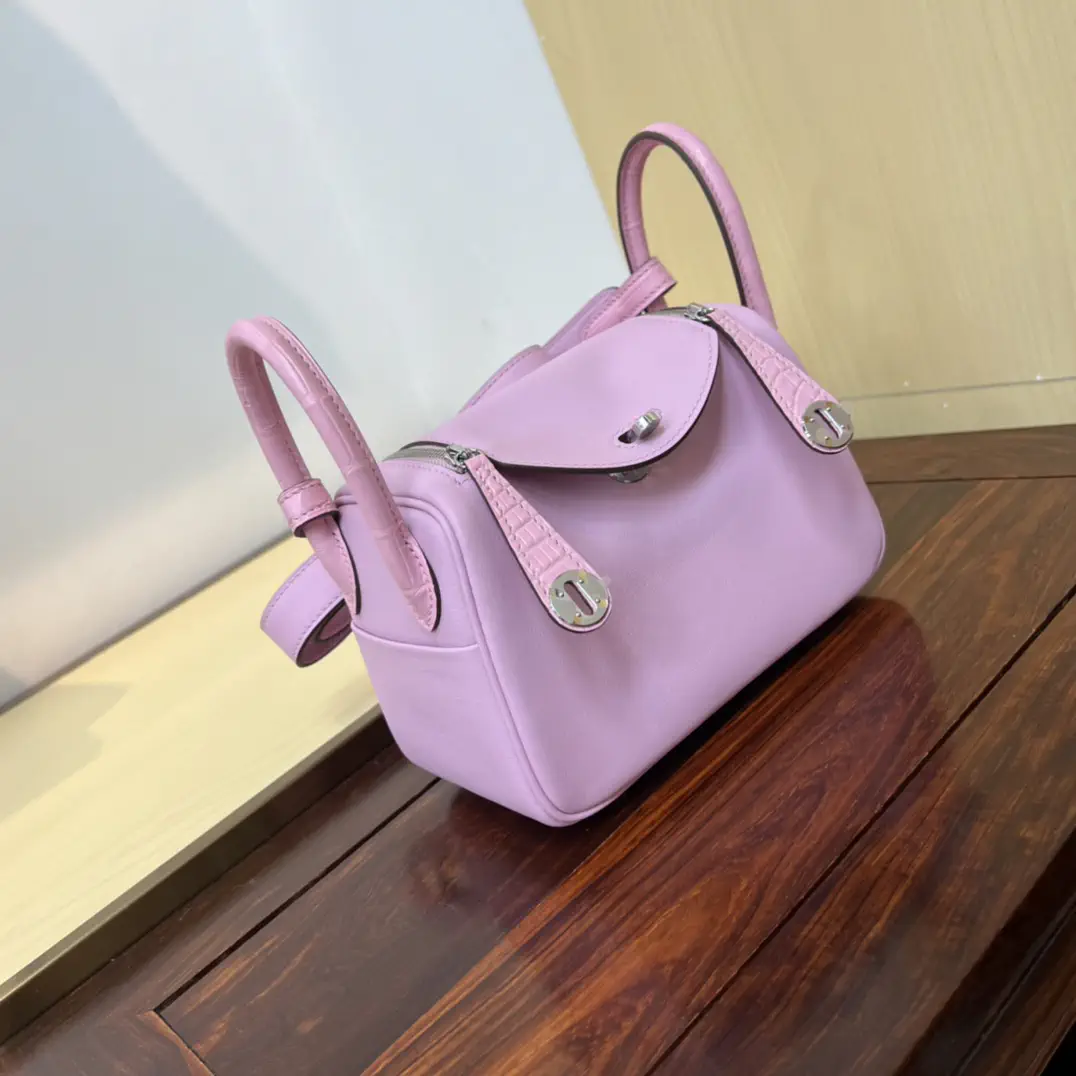 Hermès Mini Lindy Top Handle Bag image 1