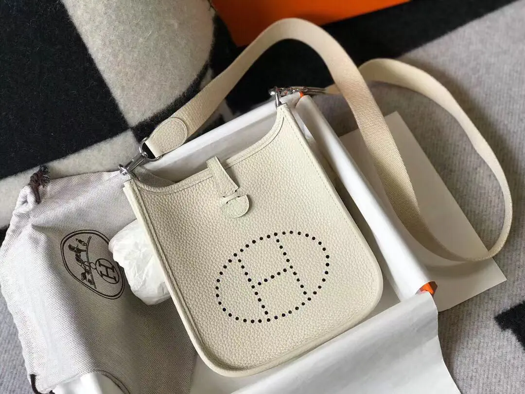Hermès Mini Evelyne Crossbody Bag image 1