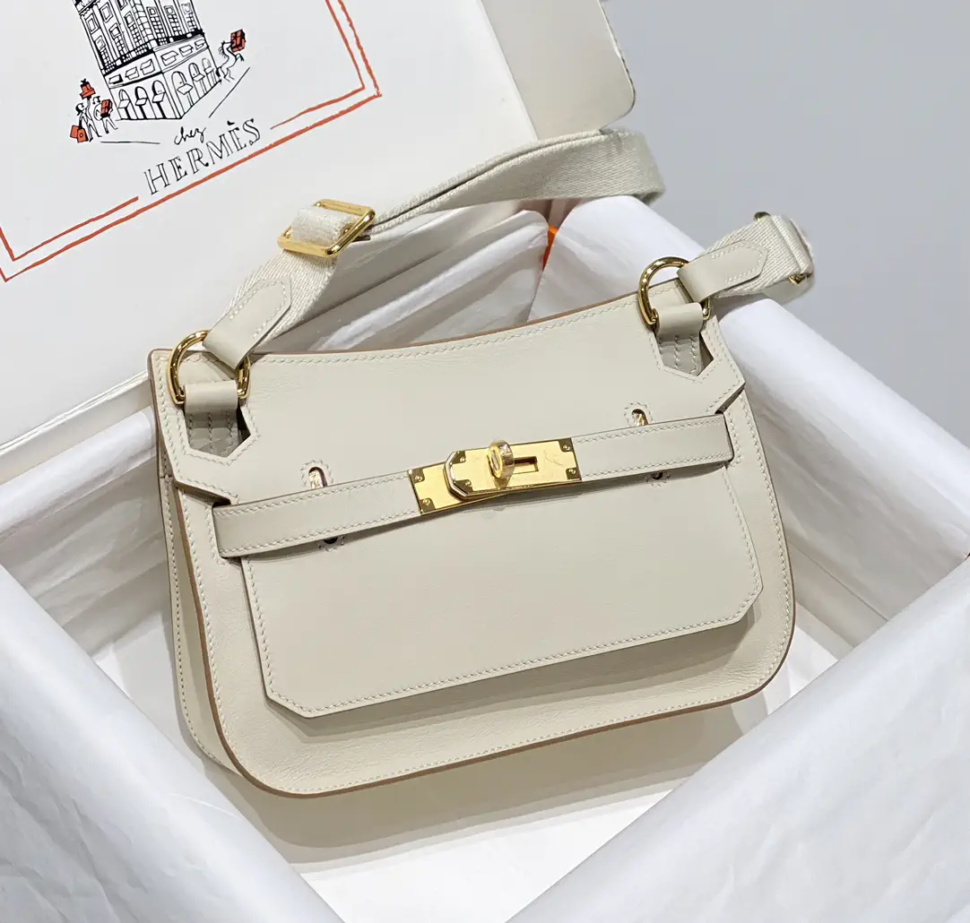 Hermès Mini Jypsiere Crossbody Bag image 1