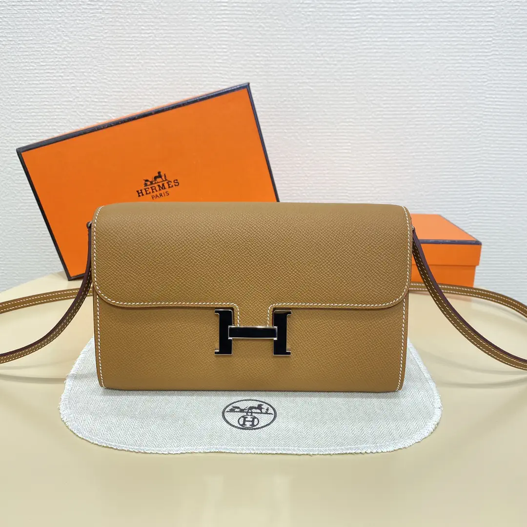 Hermès Epsom Leather Crossbody Bag image 1