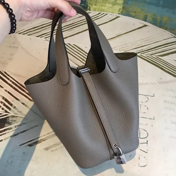 Hermès Picotin Lock Top Handle Bag image 1