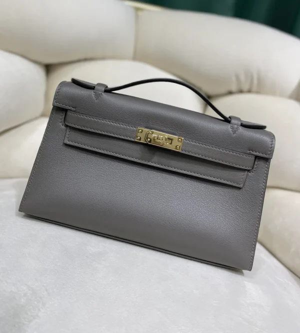 Hermès Kelly Mini Top Handle Bag image 1