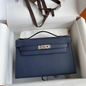 Hermès Kelly Top Handle Clutch image 1