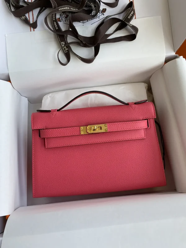 Hermès Kelly Top Handle Bag image 1