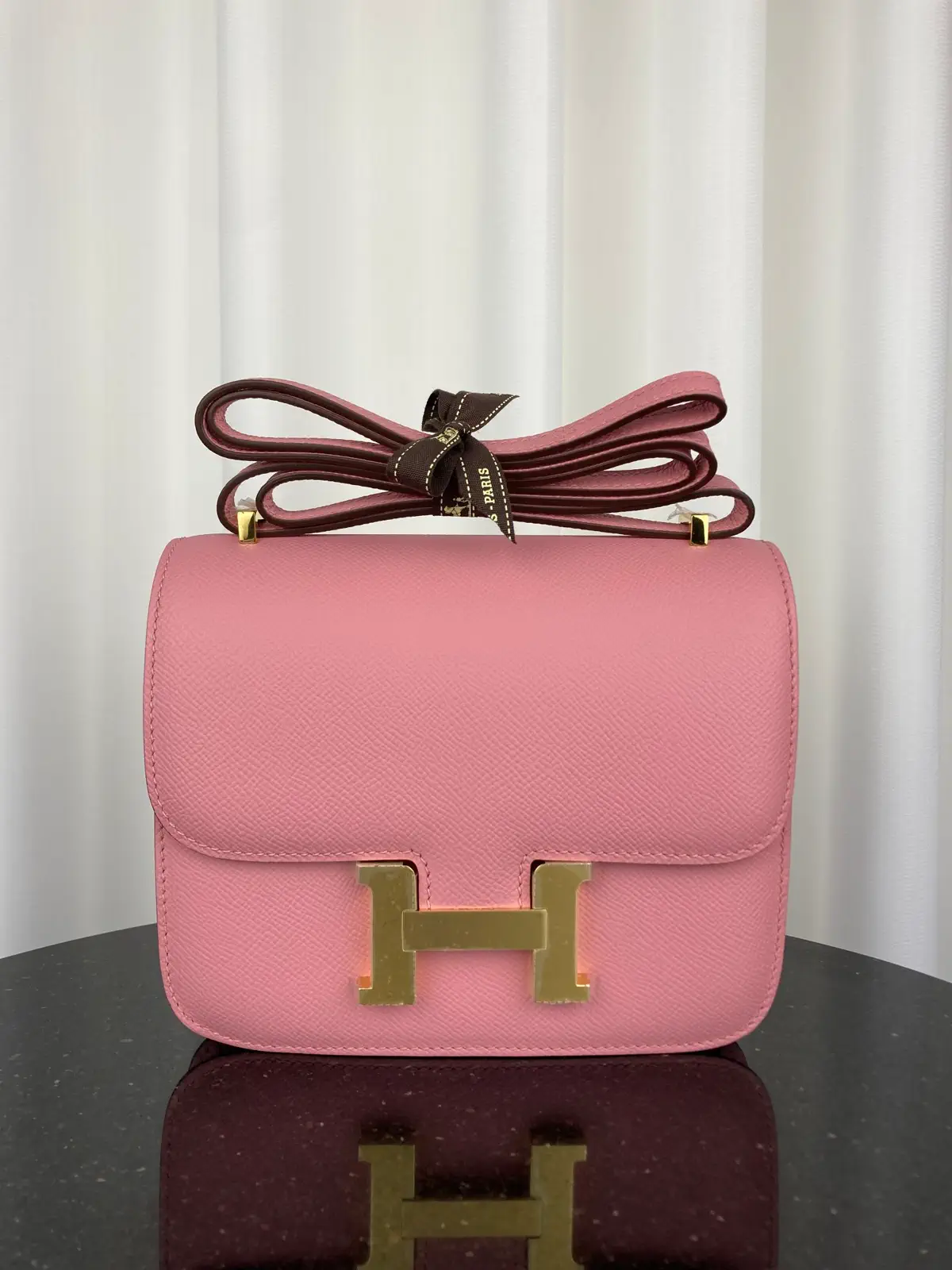 Hermès Constance Crossbody Bag image 1