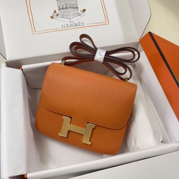 Hermès Constance Crossbody Bag image 1