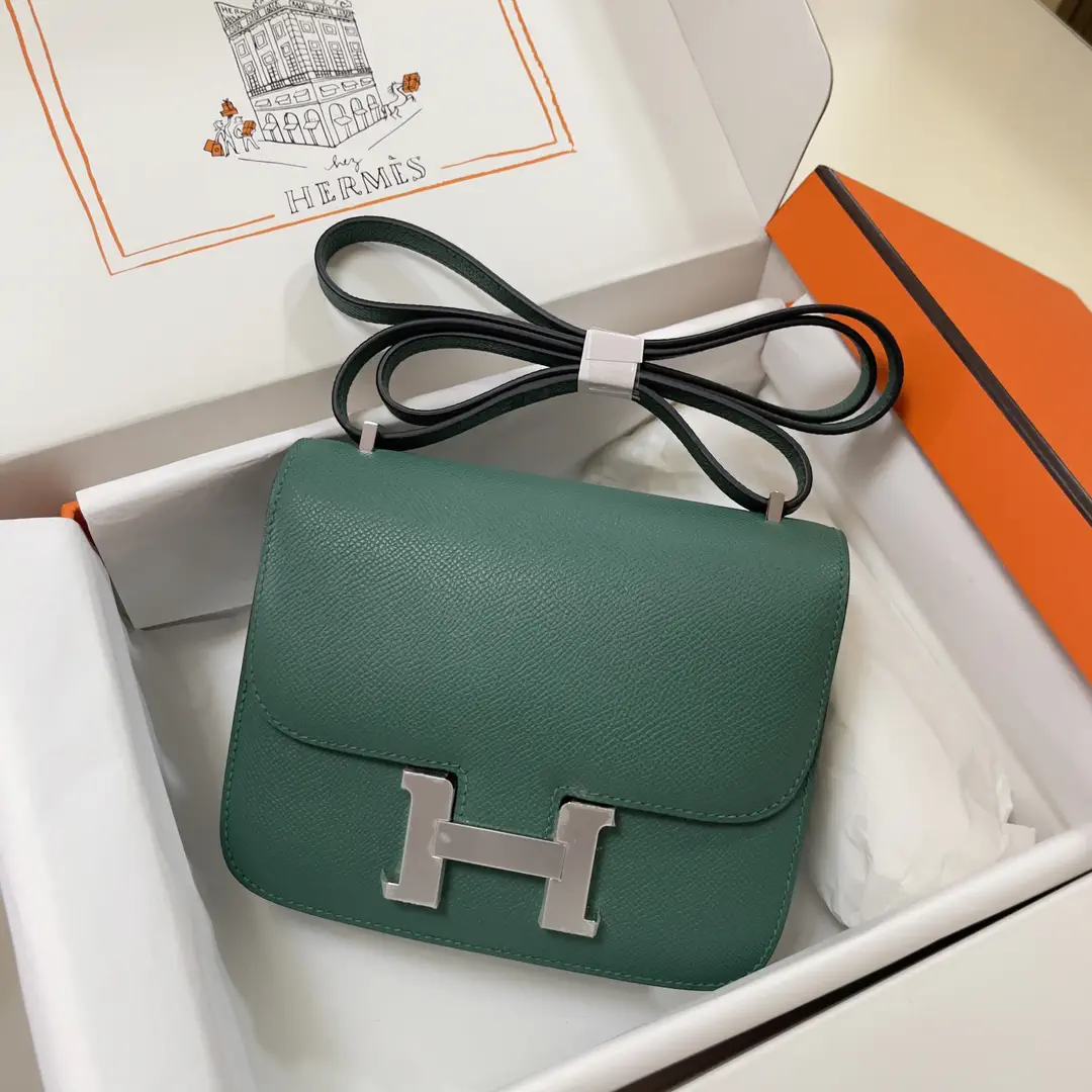 Hermès Constance Crossbody Bag image 1