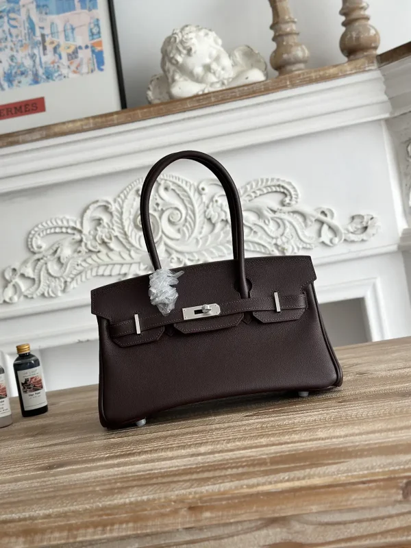 Hermès Shoulder Birkin Top Handle Bag image 1