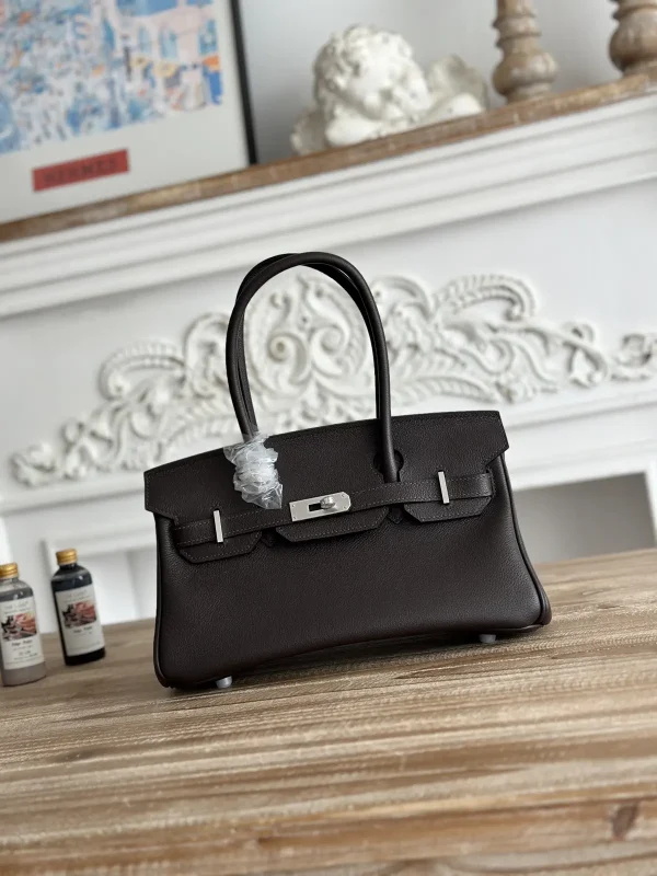 Hermès Shoulder Birkin Top Handle Bag image 1