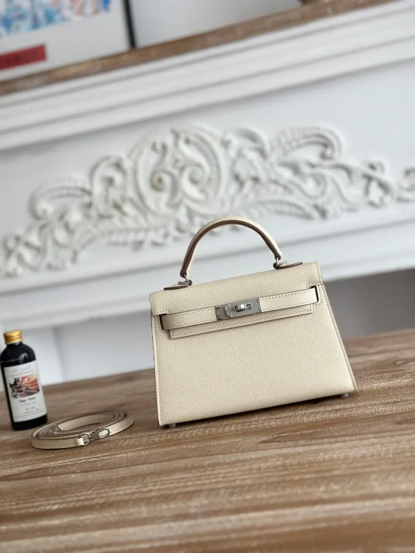 Hermès Mini Kelly II Top Handle Bag image 1